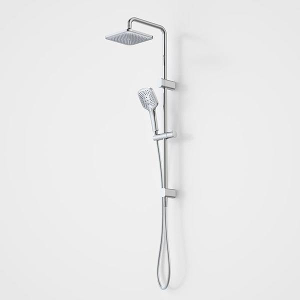 Caroma Luna Multifunction Twin Shower - Ideal Bathroom Centre90383C4EChrome