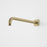 Caroma Luna Right Angle Shower Arm - Ideal Bathroom Centre90390BBBrushed Brass