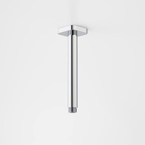 Caroma Luna Straight Ceiling Arm 210mm - Ideal Bathroom Centre90388CChrome