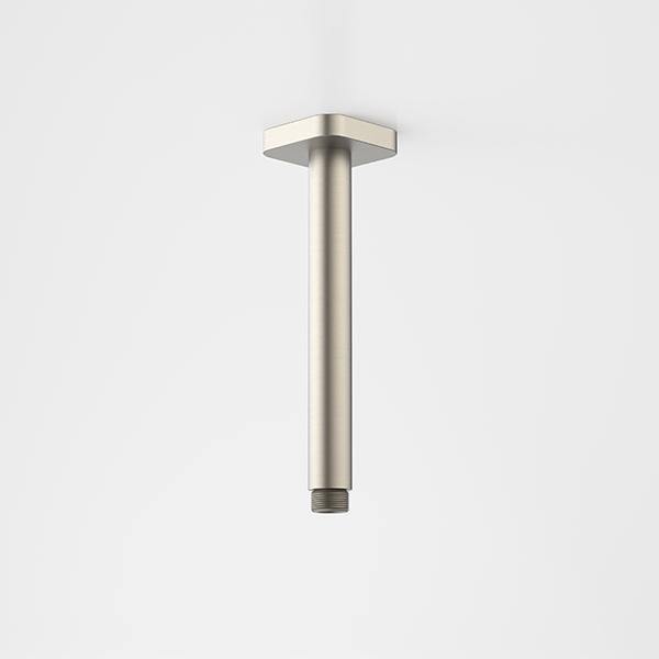 Caroma Luna Straight Ceiling Arm 210mm - Ideal Bathroom Centre90388BNBrushed Nickel
