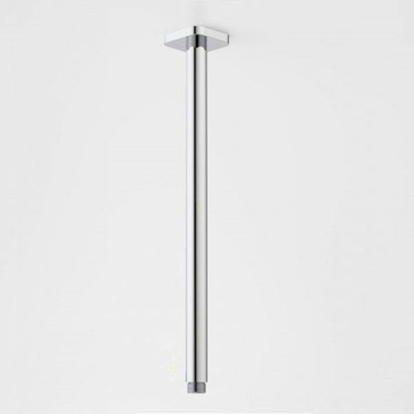 Caroma Luna Straight Ceiling Arm 410mm - Ideal Bathroom Centre90389CChrome