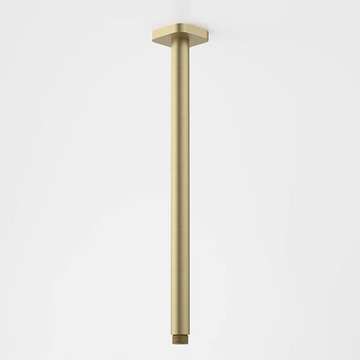 Caroma Luna Straight Ceiling Arm 410mm - Ideal Bathroom Centre90389BBBrushed Brass