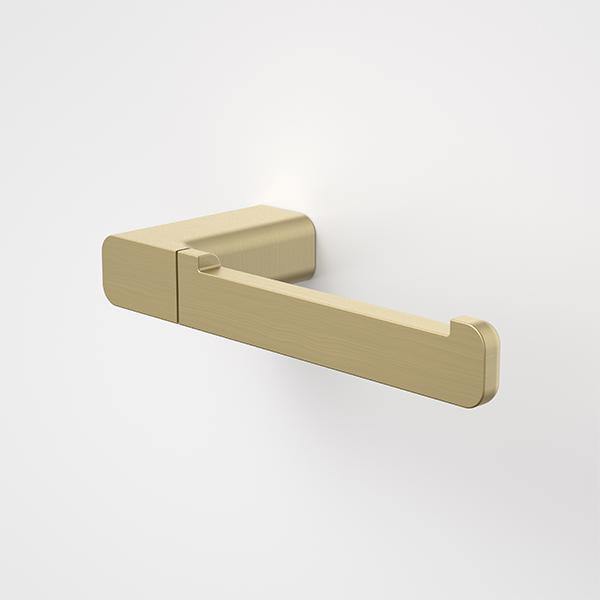 Caroma Luna Toilet Roll Holder - Ideal Bathroom Centre99607BBBrushed Brass