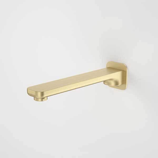Caroma Luna Wall Basin/ Bath Outlet - Ideal Bathroom Centre68187BB6ABrushed Brass