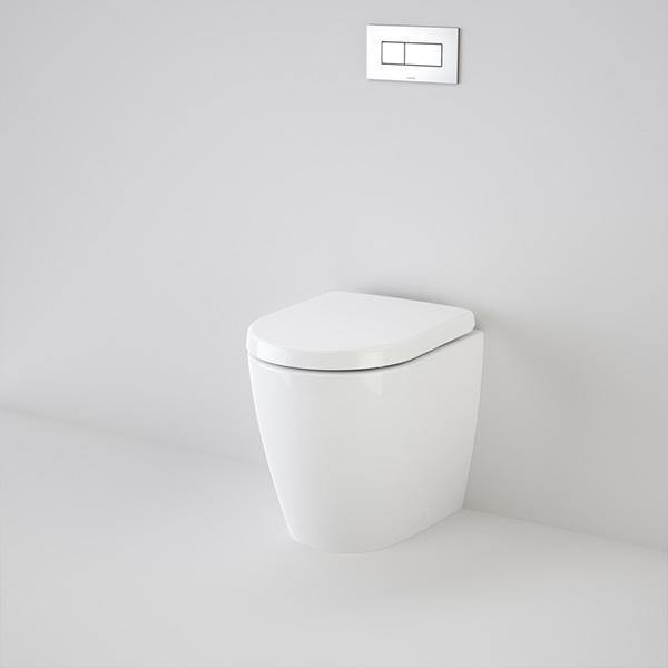 Caroma Urbane Compact Wall Faced Invisi Series II Toilet Suite - Ideal Bathroom Centre741500W