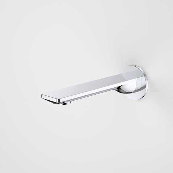 Caroma Urbane II 180mm Basin/Bath Outlet-Round Cover Plate - Ideal Bathroom Centre99665C6AChrome
