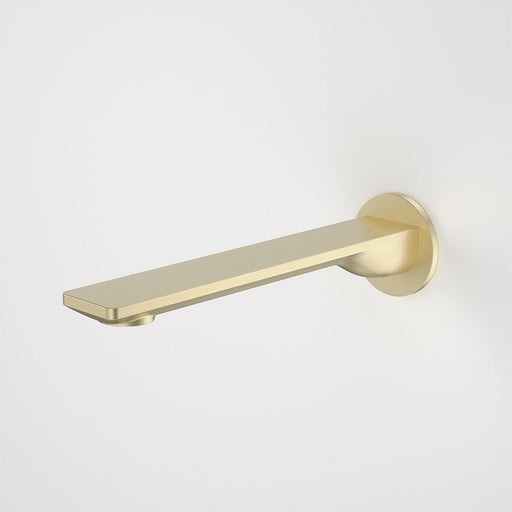 Caroma Urbane II 220mm Basin/Bath Outlet-Round Cover Plate - Ideal Bathroom Centre99667BB6ABrushed Brass