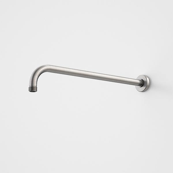 Caroma Urbane II 400mm Right Angled Wall Shower Arm - Ideal Bathroom Centre99641GMGun Metal