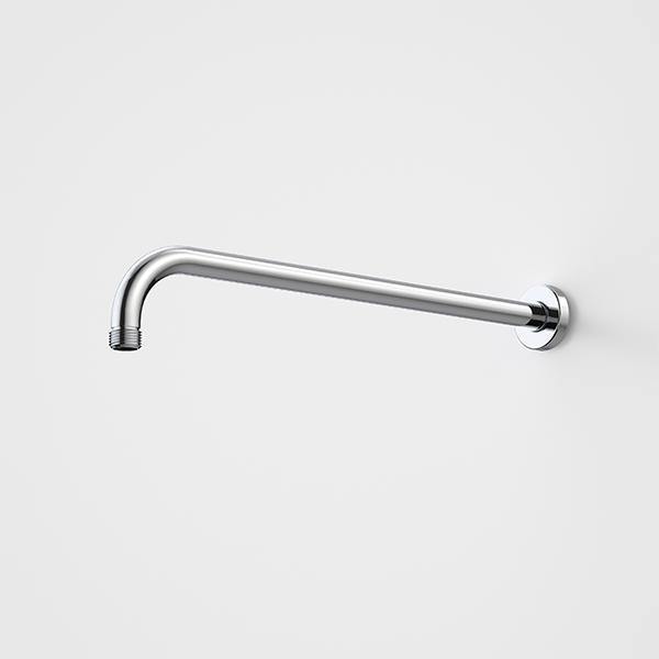 Caroma Urbane II 400mm Right Angled Wall Shower Arm - Ideal Bathroom Centre99641BNBrushed Nickel