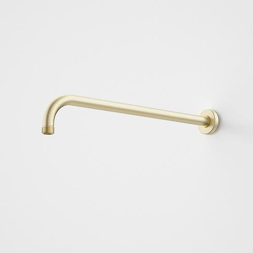 Caroma Urbane II 400mm Right Angled Wall Shower Arm - Ideal Bathroom Centre99641BBBrushed Brass