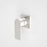 Caroma Urbane II Bath/ Shower Mixer-Square Cover Plate - Ideal Bathroom Centre99649BNBrushed Nickel