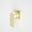 Caroma Urbane II Bath/ Shower Mixer-Square Cover Plate - Ideal Bathroom Centre99649BBBrushed Brass