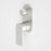 Caroma Urbane II Bath/ Shower Mixer With Diverter-Oval Cover Plate - Ideal Bathroom Centre99656BNBrushed Nickel