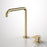 Caroma Urbane II Hob Basin/Sink Mixer Set 220mm - Ideal Bathroom Centre99689BB65ABrushed Brass