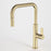Caroma Urbane II Pull Out Sink Mixer - Ideal Bathroom Centre99672BB56ABrushed Brass