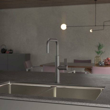 Caroma Urbane II Sink Mixer - Ideal Bathroom Centre99671GM56AGun Metal