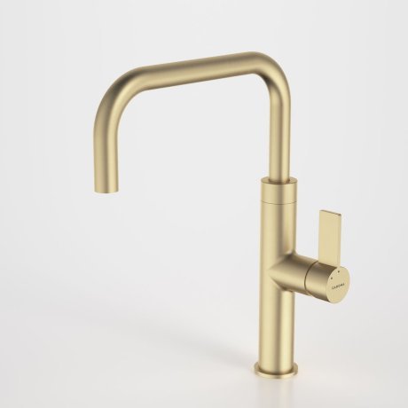 Caroma Urbane II Sink Mixer - Ideal Bathroom Centre99671BB56ABrushed Brass