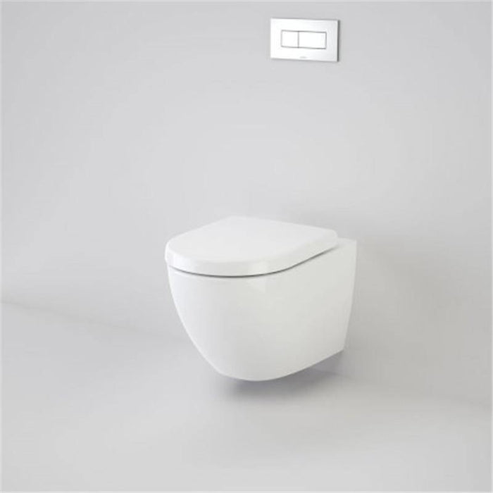 Caroma Urbane Wall Hung Invisi Series II Toilet Suite - Ideal Bathroom Centre740500W