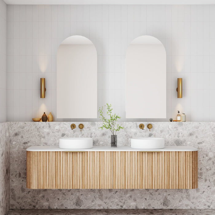 Cassa Design Archied Shaving Cabinet - Ideal Bathroom CentreARCHIED 9045MWMatte White450x900mm