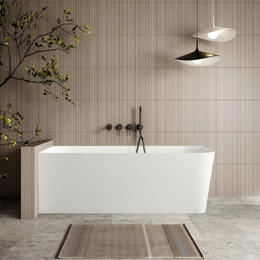 Cassa Design Ashton Corner Back to Wall Bathtub - Ideal Bathroom CentreBT-AS1500LH1500mmLeft Hand CornerGloss White