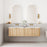 Cassa Design Caputre Wall Hung Vanity - Ideal Bathroom CentreCAP1500WH-OAK1500mmNatural Oak