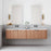 Cassa Design Caputre Wall Hung Vanity - Ideal Bathroom CentreCAP1800WH-WALNUT1800mmNatural Walnut