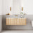 Cassa Design Caputre Wall Hung Vanity - Ideal Bathroom CentreCAP1200WH-OAK1200mmNatural Oak