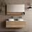 Cassa Design Ciciero Wall Hung Vanity - Ideal Bathroom CentreCIC1200WH-WALNUT1200mmNatural Walnut