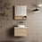 Cassa Design Ciciero Wall Hung Vanity - Ideal Bathroom CentreCIC600WH-OAK600mmNatural Oak