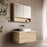 Cassa Design Ciciero Wall Hung Vanity - Ideal Bathroom CentreCIC900WH-OAK900mmNatural Oak