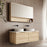 Cassa Design Ciciero Wall Hung Vanity - Ideal Bathroom CentreCIC1200WL-OAK1200mmNatural Oak