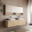 Cassa Design Ciciero Wall Hung Vanity - Ideal Bathroom CentreCIC1800WH-OAK1800mmNatural Oak