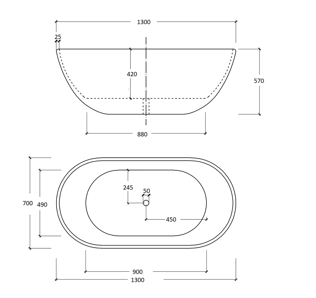 Freestanding Bathtubs for Sale Ideal Bathroom Centre