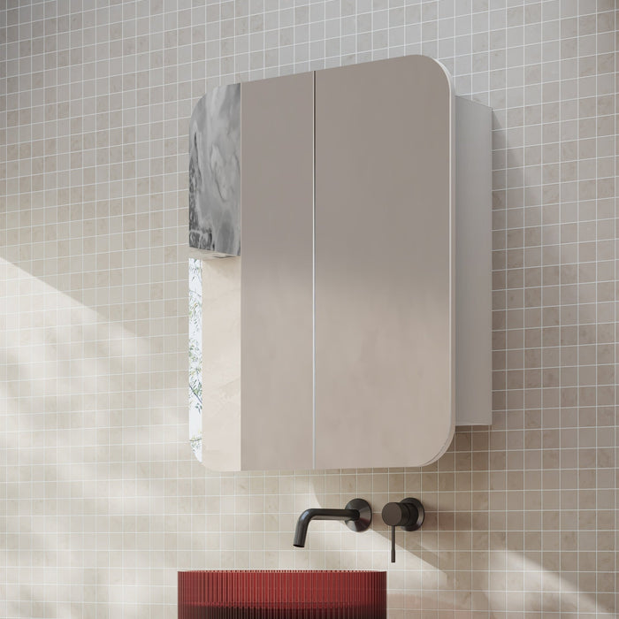 Cassa Design Rec Shaving Cabinet - Ideal Bathroom CentreREC6075MW600mm