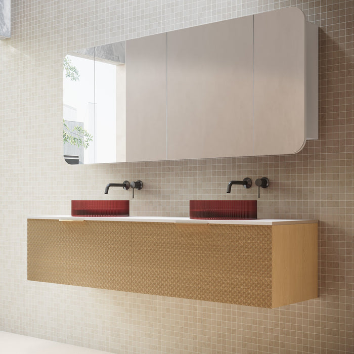 Cassa Design Rec Shaving Cabinet - Ideal Bathroom CentreREC1875MW1800mm