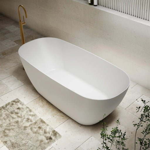 Cassa Design Rec Slimline Freestanding Bath - Ideal Bathroom CentreBT-RE15001500mm