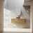 Cassa Design Relievo Wall Hung Vanity - Ideal Bathroom CentreREL1200IORelievo Oak1200mm