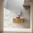Cassa Design Relievo Wall Hung Vanity - Ideal Bathroom CentreREL900IORelievo Oak900mm