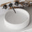 Cassa Design V-Groove 360mm Above Counter Basin - Ideal Bathroom CentreVG363610