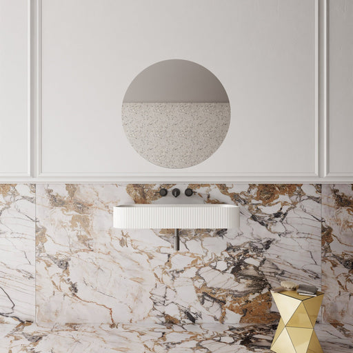 Cassa Design V-Groove Wall Hung Vanity - Ideal Bathroom CentreVG7546750mm