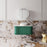 Cassa Design Westminster Wall Hung Vanity - Ideal Bathroom CentreWES900GN900mmEmerald Green