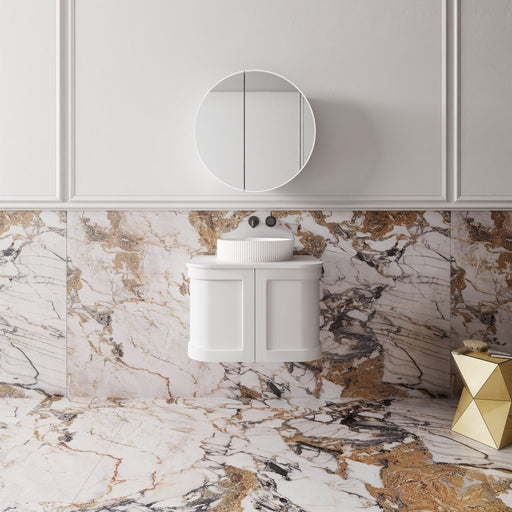 Cassa Design Westminster Wall Hung Vanity - Ideal Bathroom CentreWES600MW600mmMatte White