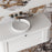 Cassa Design Westminster Wall Hung Vanity - Ideal Bathroom CentreWES1200MW1200mmMatte White