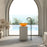 Cassa Design Wow Oval Translucency Resin Stone Basin - Ideal Bathroom CentreSBO5036BGGolden Beige