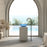Cassa Design Wow Oval Translucency Resin Stone Basin - Ideal Bathroom CentreSBO5036SBSky Blue