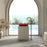 Cassa Design Wow Rectangular Translucency Resin Stone Basin - Ideal Bathroom CentreSBS5036VRVivid Red
