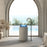 Cassa Design Wow Round Translucency Resin Stone Basin - Ideal Bathroom CentreSBR3636SBSky Blue