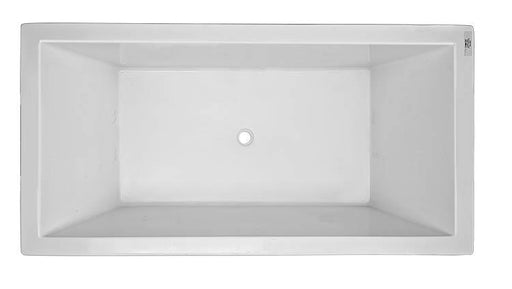 Catolina Drop In Acrylic Bathtub - Ideal Bathroom CentreCatolina-1550