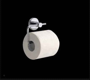Classic Round Toilet Paper Holder - Ideal Bathroom Centre8116