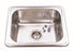 Classic Under-mount/Drop-in Kitchen Sink-490x440x180mm - Ideal Bathroom CentreS-490